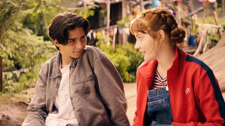 кадр из фильма Школа магических зверей. Хранители чуда