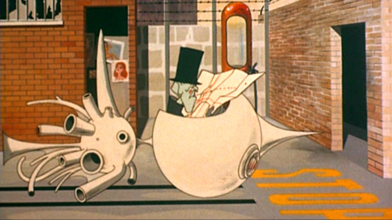 кадр из фильма Вертящийся столик