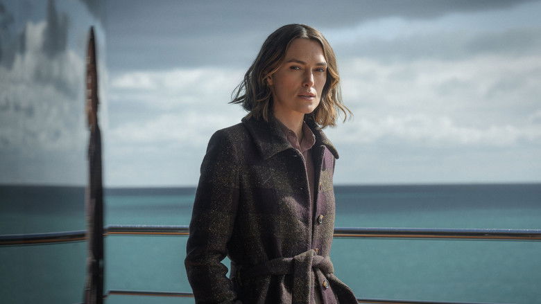 кадр из фильма Девушка из каюты № 10