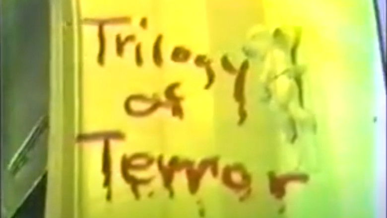 кадр из фильма RuPaul's Trilogy Of Terror