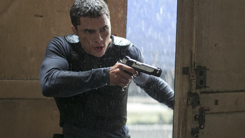 кадр из фильма Кольт 45