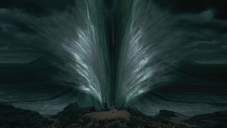 кадр из фильма Принц Египта