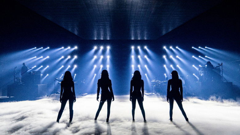 кадр из фильма BLACKPINK: The Show