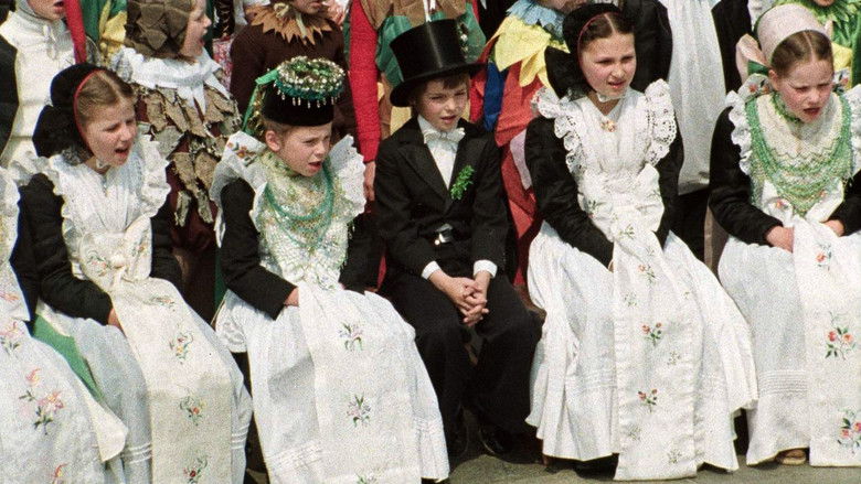 кадр из фильма Herzlich willkommen!