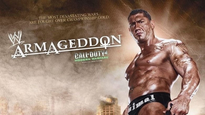 кадр из фильма WWE Armageddon 2007