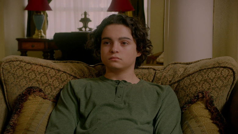 кадр из фильма Benjamin