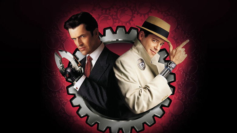 кадр из фильма Инспектор Гаджет