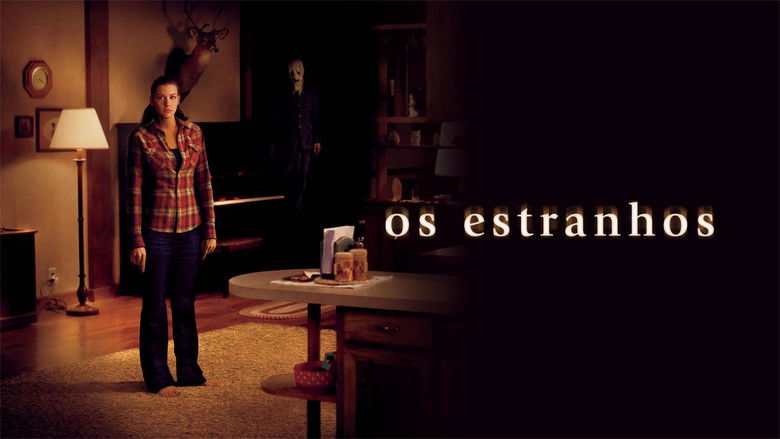 кадр из фильма Незнакомцы