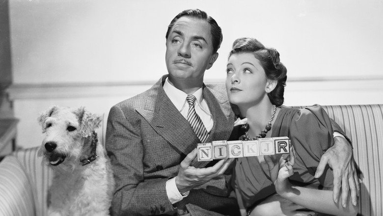 кадр из фильма Другой тонкий человек