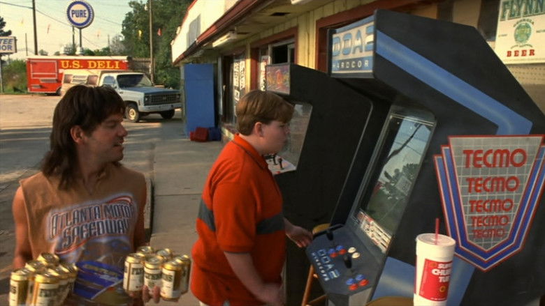 кадр из фильма Беги, Ронни, беги