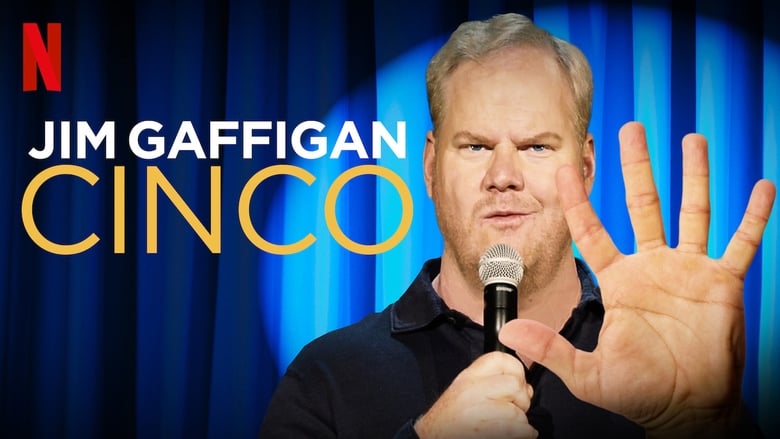 кадр из фильма Jim Gaffigan: Cinco