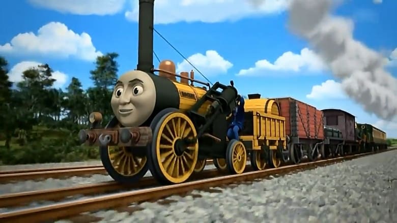 кадр из фильма Thomas & Friends: Spills & Thrills