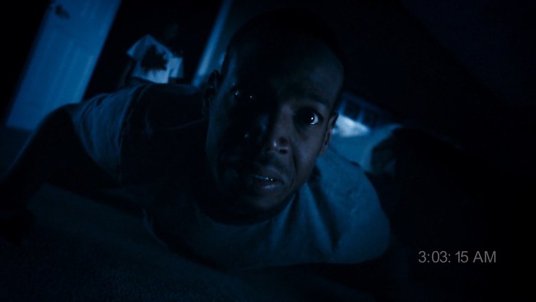 кадр из фильма Дом с паранормальными явлениями