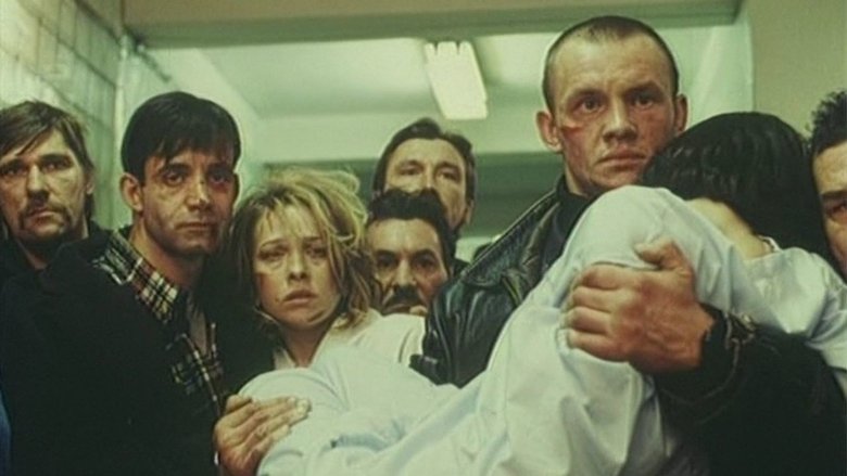 кадр из фильма Контракт со смертью