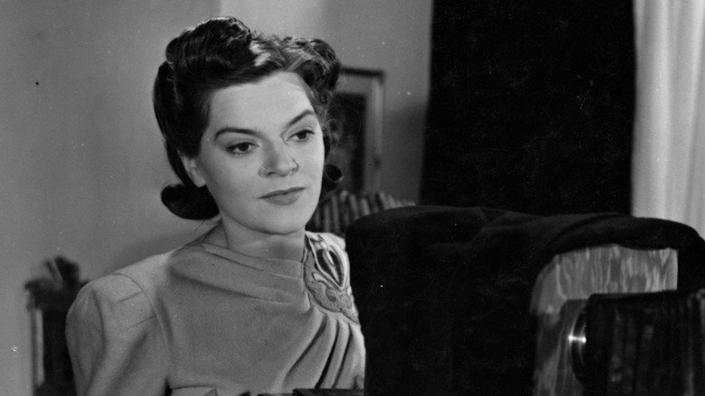 кадр из фильма Et skud før midnat