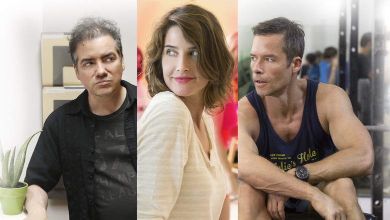 кадр из фильма Любовь, как спорт