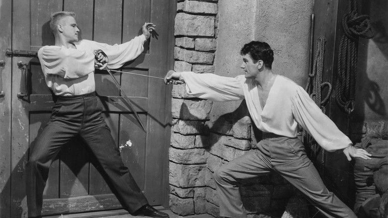 кадр из фильма The Student Prince