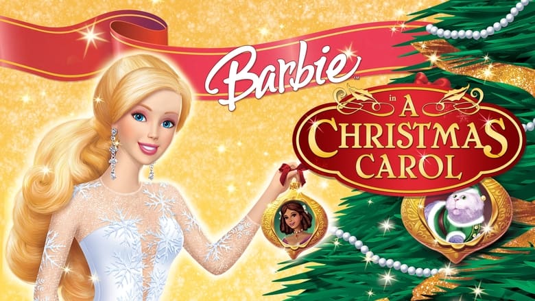 кадр из фильма Барби: Рождественская история