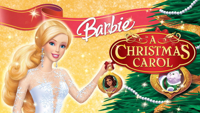 кадр из фильма Барби: Рождественская история
