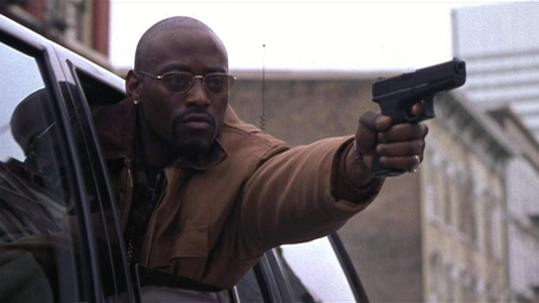 кадр из фильма На дне бездны