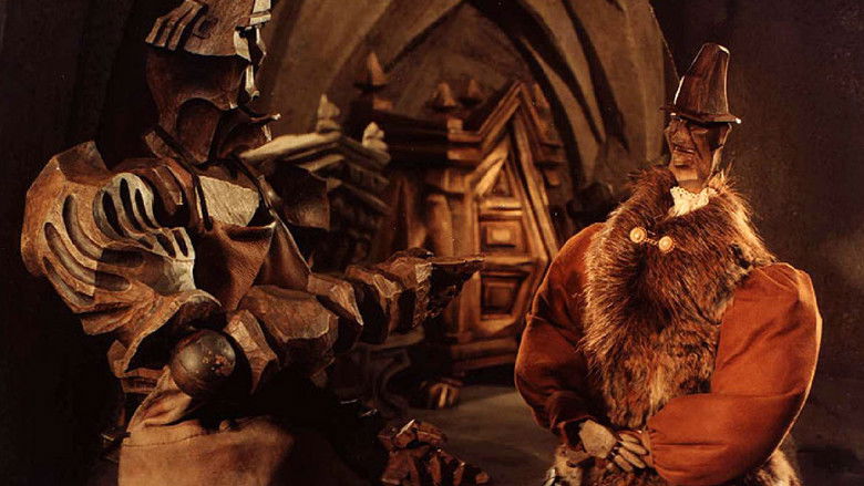 кадр из фильма Krysař