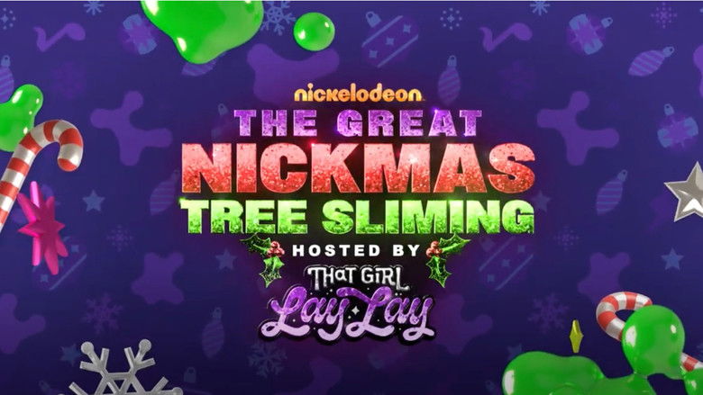 кадр из фильма The Great Nickmas Tree Sliming