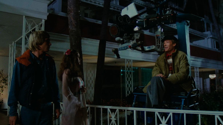 кадр из фильма Трюкач