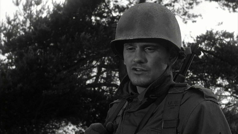 кадр из фильма Последний блицкриг