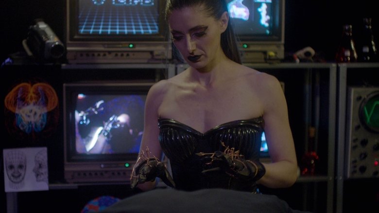 кадр из фильма Haxx Deadroom