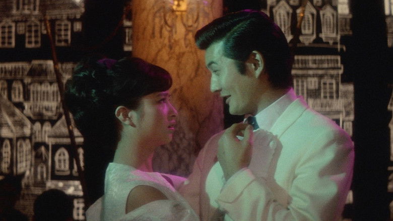 кадр из фильма 俺にさわると危ないぜ