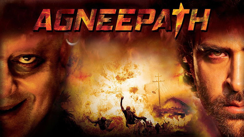 кадр из фильма Огненный путь