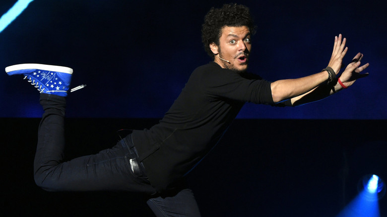 кадр из фильма Kev Adams - Voilà Voilà