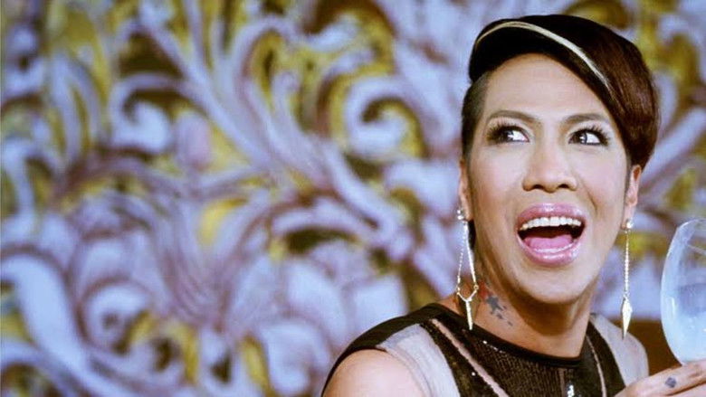 кадр из фильма Мода нас снова свела