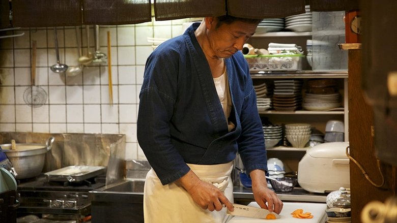 кадр из фильма Полночная закусочная