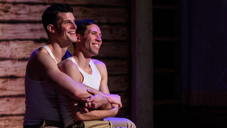 кадр из фильма Yank! A World War II Love Story