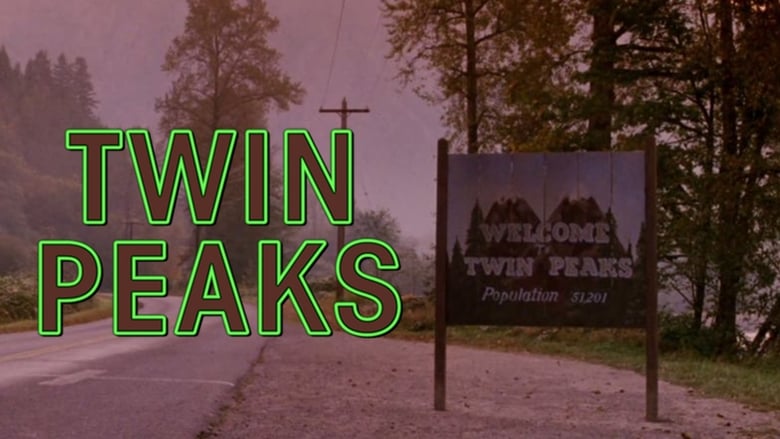 кадр из фильма Twin Peaks