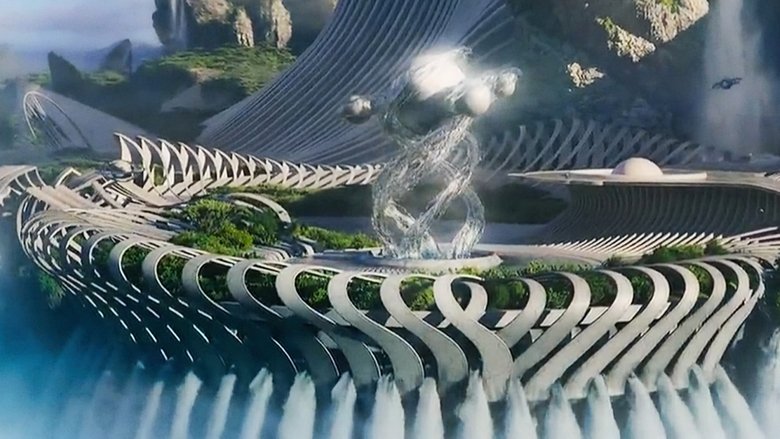 кадр из фильма Притяжение