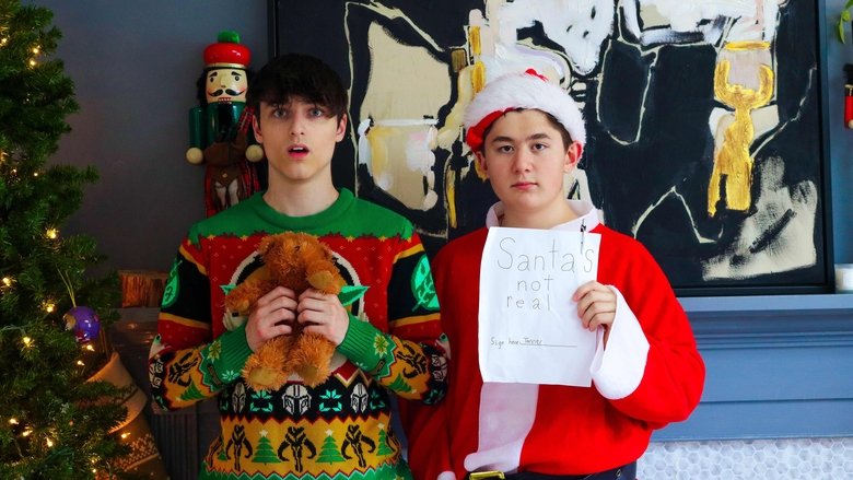 кадр из фильма Santa's Not Real