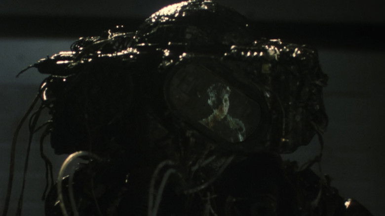 кадр из фильма Ганхед: Война роботов