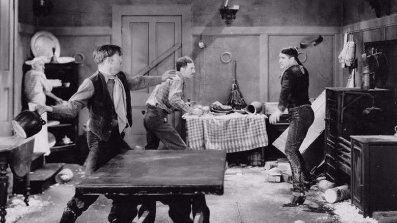 кадр из фильма Lucky Larkin