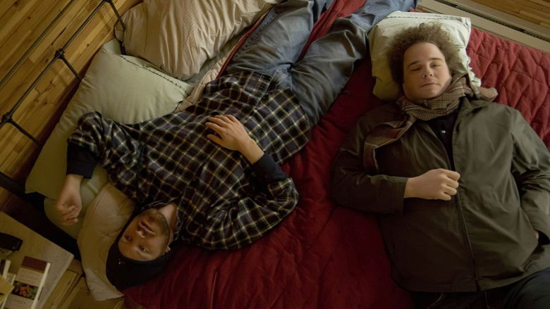 кадр из фильма My Effortless Brilliance