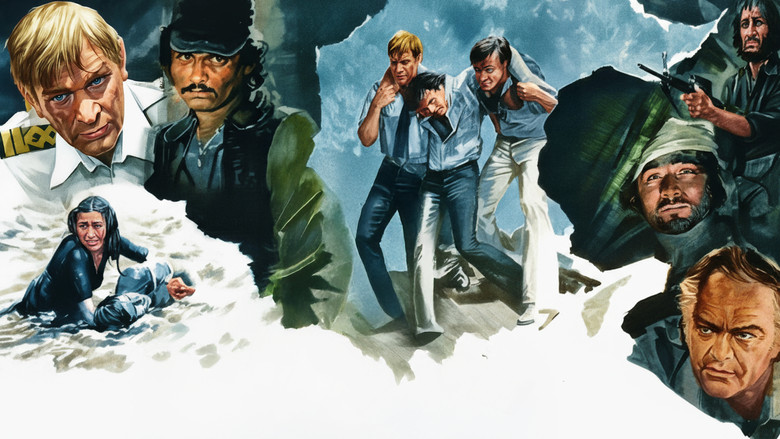 кадр из фильма Пираты XX века