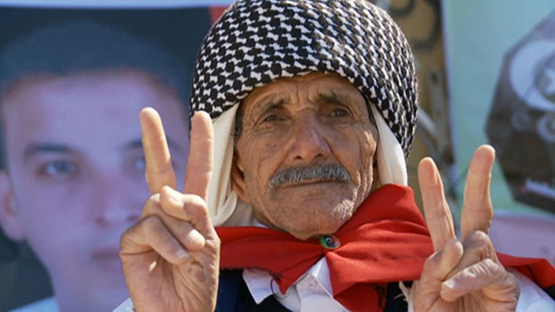 кадр из фильма Benghazi Rising