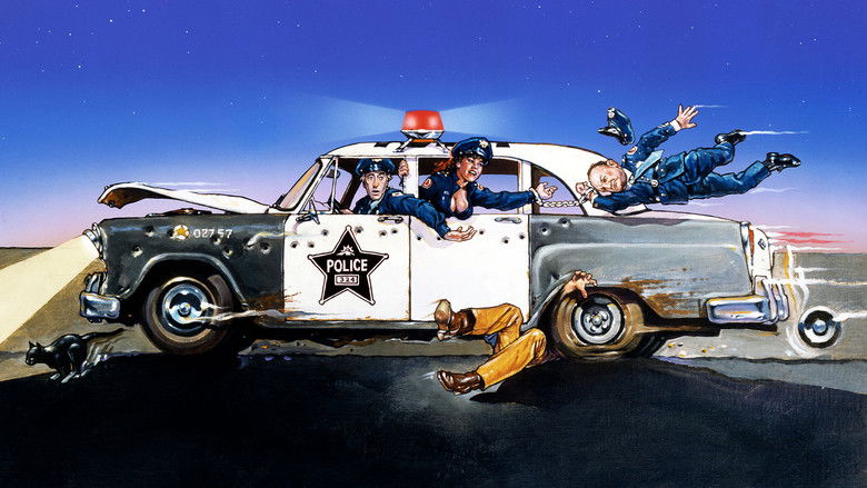 кадр из фильма Ночной патруль