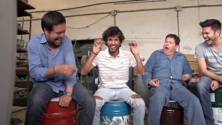 кадр из фильма Reto caliente