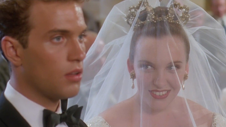 кадр из фильма Свадьба Мюриэл