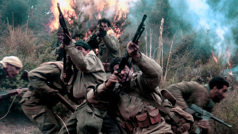 кадр из фильма مصطفى بن بولعيد