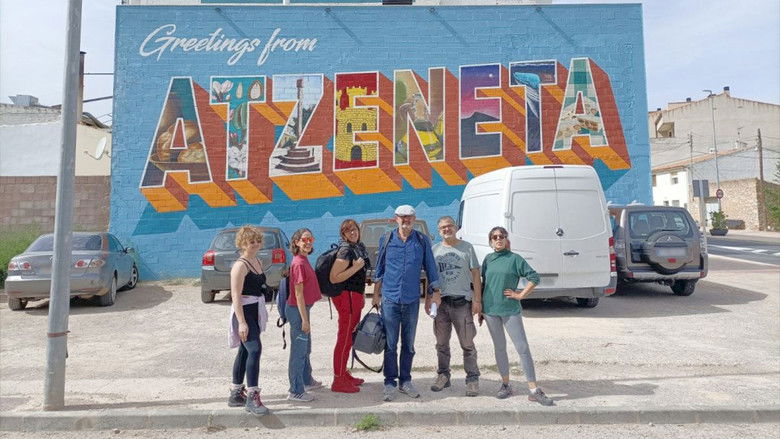 кадр из фильма A peu de carrer