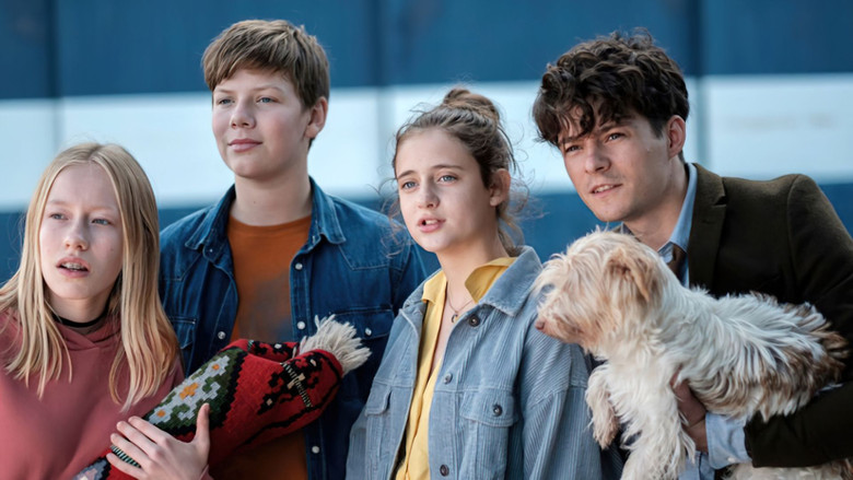 кадр из фильма Недетская переделка 2