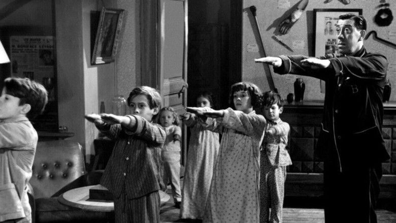 кадр из фильма Бонифаций — сомнамбула